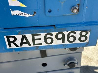 2018 GENIE GS1930 SCISSORLIFT