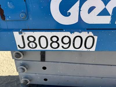 2018 GENIE GS1930 SCISSORLIFT