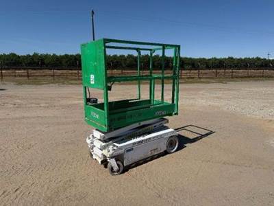 2016 HYBRID HB1230S2 SCISSORLIFT