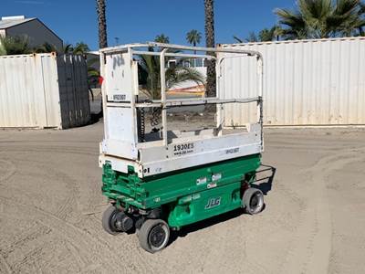 2016 JLG 1930ES SCISSORLIFT