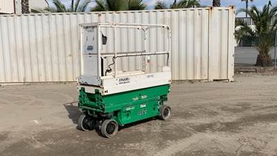 2016 JLG 1930ES Scissor Lift