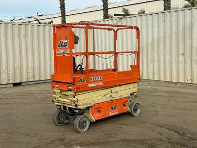 2018 JLG 1930ES SCISSORLIFT