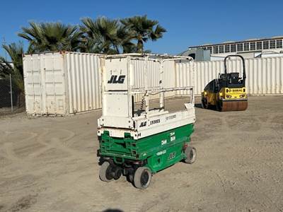 2019 JLG 1930ES Scissor Lift