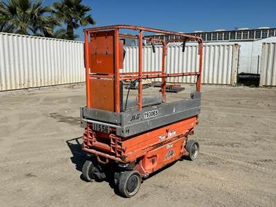 2008 JLG 1930ES SCISSORLIFT