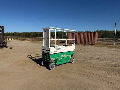 2016 JLG 1930ES SCISSORLIFT