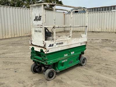 2018 JLG 1930ES SCISSORLIFT