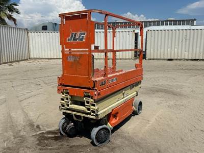 2018 JLG 1930ES SCISSORLIFT --(DOES NOT RUN)-- --(LOCATED IN COLTON, CA)--
