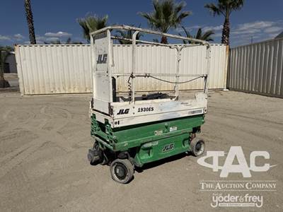 2018 JLG 1930ES SCISSORLIFT