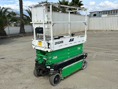 2017 JLG 1932R SCISSORLIFT