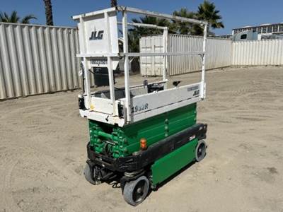 2018 JLG 1932R SCISSORLIFT