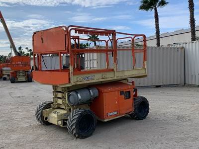 2008 JLG 260 MRT Scissor Lift