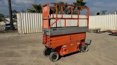 2004 JLG 2630ES SCISSORLIFT