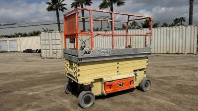 2008 JLG 2646ES SCISSORLIFT