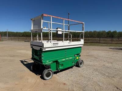 2017 JLG 2646ES SCISSORLIFT