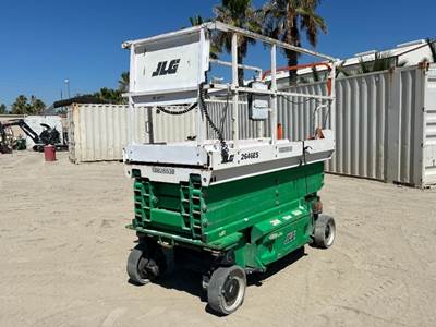 2018 JLG 2646ES SCISSORLIFT