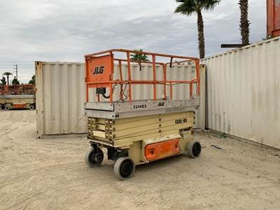 2009 JLG 3246 ES Scissor Lift