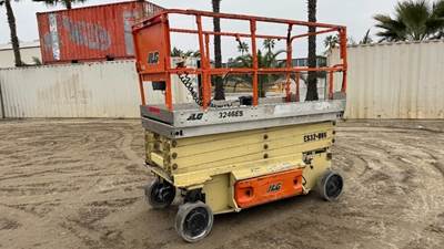 2007 JLG 3246ES SCISSORLIFT