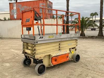 2008 JLG 3246ES SCISSORLIFT