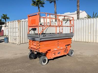 2005 JLG 3246 ES Scissor Lift
