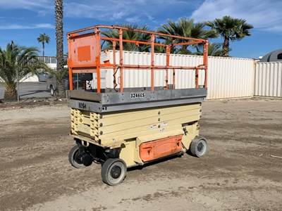 2006 JLG 3246 ES Scissor Lift