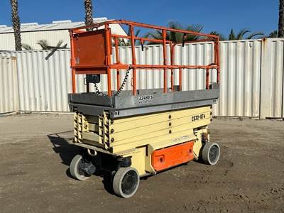 2013 JLG 3246ES SCISSORLIFT