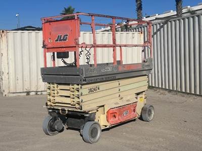 2008 JLG 3246ES SCISSORLIFT