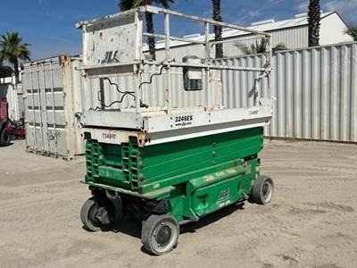 2015 JLG 3246ES SCISSORLIFT