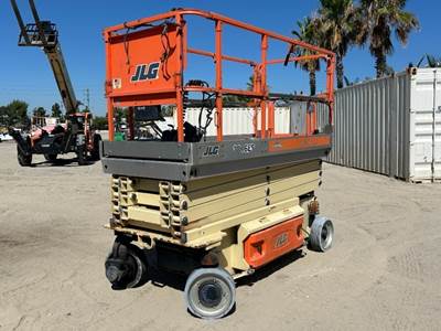 2008 JLG 3246ES SCISSORLIFT