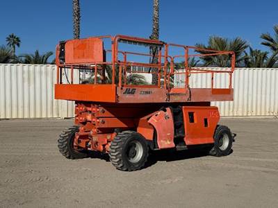 2008 JLG 3394RT Scissor Lift