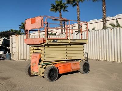 2007 JLG 4069LE 40FT Scissor Lift. Scissor Lift