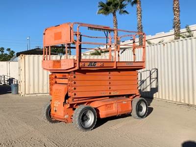 2005 JLG 4069LE Scissor Lift