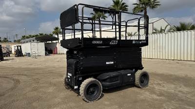 2007 JLG 4069LE SCISSORLIFT