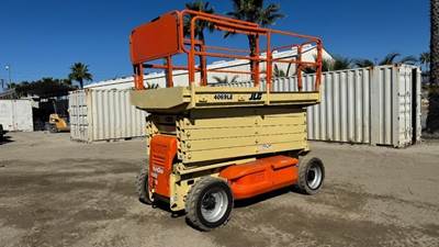 2007 JLG 4069LE SCISSORLIFT