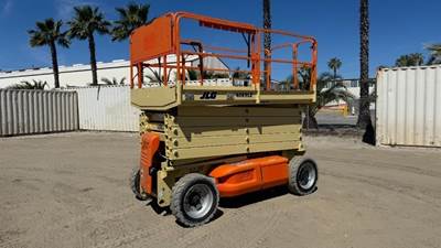2014 JLG 4069LE SCISSORLIFT