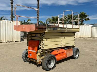 2006 JLG 4069LE SCISSORLIFT