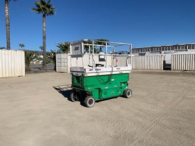 2016 JLG 3246ES SCISSORLIFT