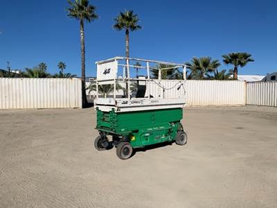 2018 JLG 3246ES SCISSORLIFT