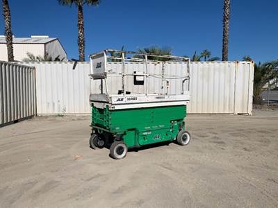 2018 JLG 3246ES SCISSORLIFT
