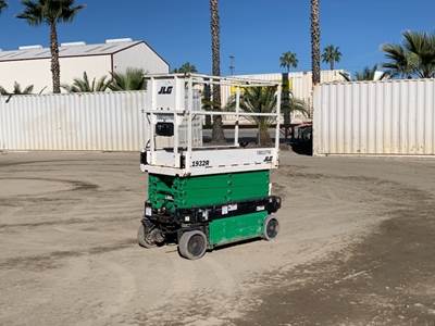 2018 JLG 1932R SCISSORLIFT