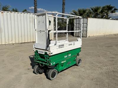 2016 JLG 1930ES SCISSORLIFT