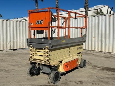 2013 JLG 3246ES SCISSORLIFT