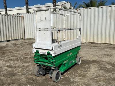 2016 JLG 1930ES SCISSORLIFT