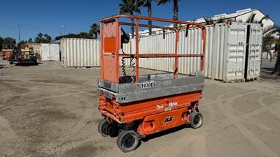2008 JLG 1930ES SCISSORLIFT