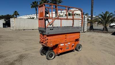 2008 JLG 2646ES SCISSORLIFT