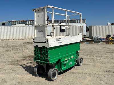 2016 JLG 2632ES SCISSORLIFT