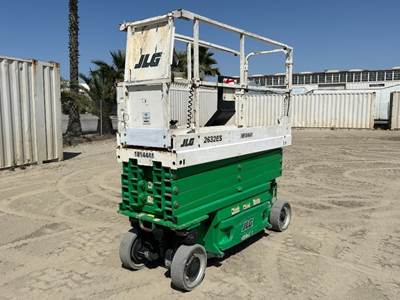 2017 JLG 2632ES SCISSORLIFT