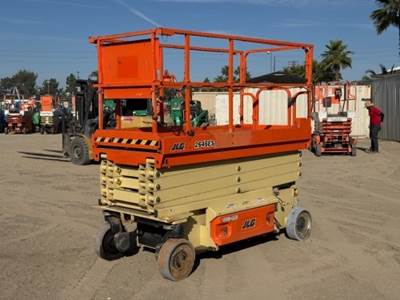 2020 JLG 2646ES SCISSORLIFT