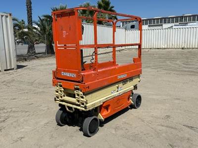 2016 JLG 1930ES SCISSORLIFT