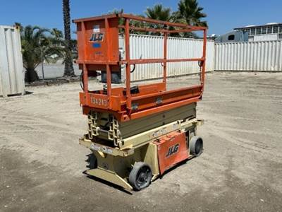 2014 JLG 1932RS SCISSORLIFT