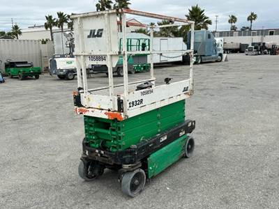 2017 JLG 1932R SCISSORLIFT